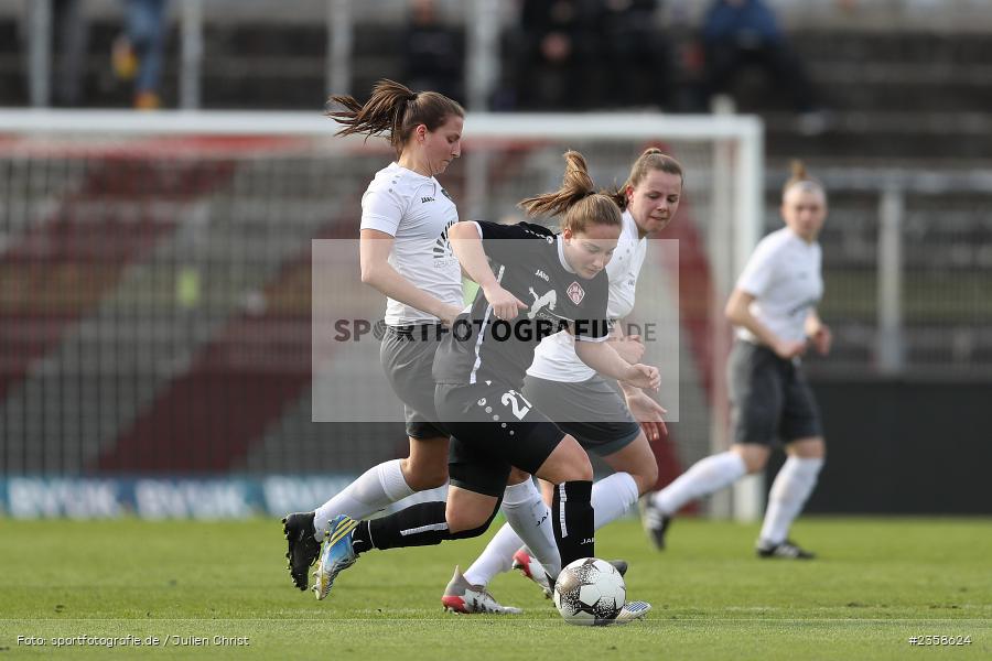 Franziska Simon, AKON Arena, Würzburg, 11.04.2023, sport, action, BFV, Fussball, BFV-Verbandspokal, Bayernliga, Regionalliga, FFC, FWK, 1. FFC Hof, FC Würzburger Kickers - Bild-ID: 2358624