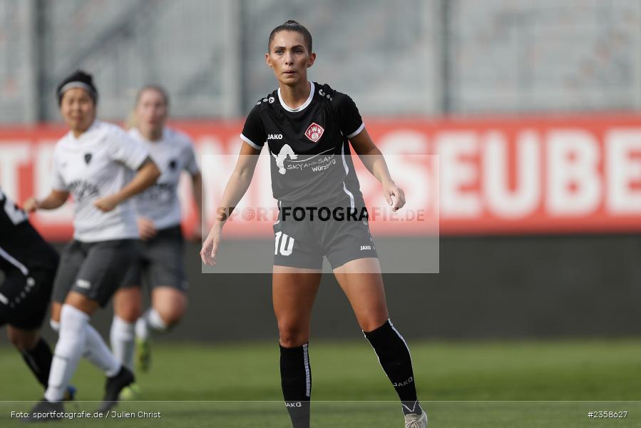 Sophia Klärle, AKON Arena, Würzburg, 11.04.2023, sport, action, BFV, Fussball, BFV-Verbandspokal, Bayernliga, Regionalliga, FFC, FWK, 1. FFC Hof, FC Würzburger Kickers - Bild-ID: 2358627