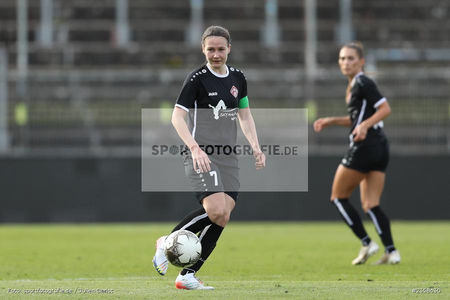 Maria Pfau, AKON Arena, Würzburg, 11.04.2023, sport, action, BFV, Fussball, BFV-Verbandspokal, Bayernliga, Regionalliga, FFC, FWK, 1. FFC Hof, FC Würzburger Kickers - Bild-ID: 2358630