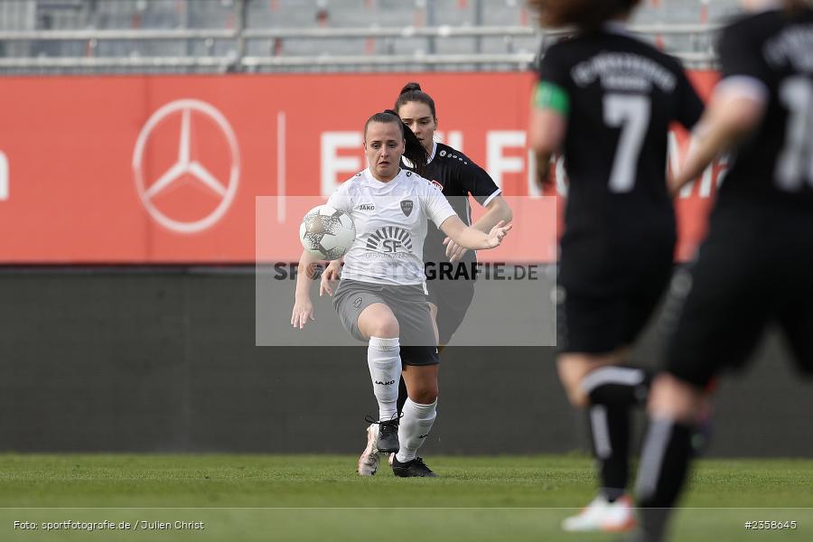 Lilli Penzel, AKON Arena, Würzburg, 11.04.2023, sport, action, BFV, Fussball, BFV-Verbandspokal, Bayernliga, Regionalliga, FFC, FWK, 1. FFC Hof, FC Würzburger Kickers - Bild-ID: 2358645 Lilli Penzel, AKON Arena, Würzburg, 11.04.2023, sport, action, BFV, Fussball, BFV-Verbandspokal, Bayernliga, Regionalliga, FFC, FWK, 1. FFC Hof, FC Würzburger Kickers - Bild-ID: 2358645