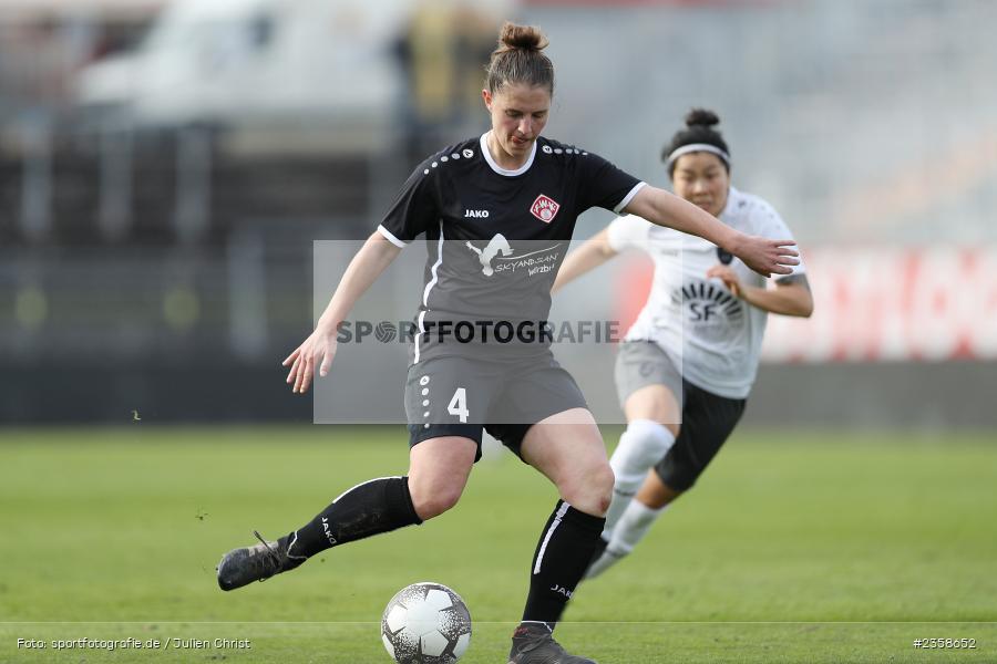 Meike Bohn, AKON Arena, Würzburg, 11.04.2023, sport, action, BFV, Fussball, BFV-Verbandspokal, Bayernliga, Regionalliga, FFC, FWK, 1. FFC Hof, FC Würzburger Kickers - Bild-ID: 2358652 Meike Bohn, AKON Arena, Würzburg, 11.04.2023, sport, action, BFV, Fussball, BFV-Verbandspokal, Bayernliga, Regionalliga, FFC, FWK, 1. FFC Hof, FC Würzburger Kickers - Bild-ID: 2358652