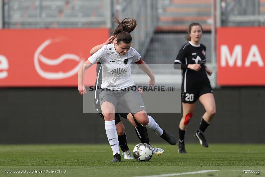 Isabell Kastner, AKON Arena, Würzburg, 11.04.2023, sport, action, BFV, Fussball, BFV-Verbandspokal, Bayernliga, Regionalliga, FFC, FWK, 1. FFC Hof, FC Würzburger Kickers - Bild-ID: 2358653 Isabell Kastner, AKON Arena, Würzburg, 11.04.2023, sport, action, BFV, Fussball, BFV-Verbandspokal, Bayernliga, Regionalliga, FFC, FWK, 1. FFC Hof, FC Würzburger Kickers - Bild-ID: 2358653