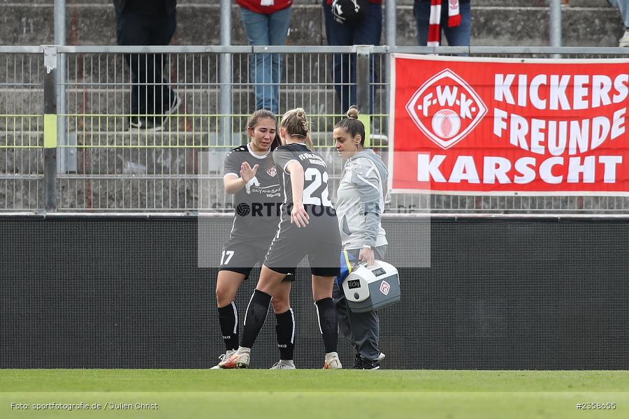 AKON Arena, Würzburg, 11.04.2023, sport, action, BFV, Fussball, BFV-Verbandspokal, Bayernliga, Regionalliga, FFC, FWK, 1. FFC Hof, FC Würzburger Kickers - Bild-ID: 2358655 AKON Arena, Würzburg, 11.04.2023, sport, action, BFV, Fussball, BFV-Verbandspokal, Bayernliga, Regionalliga, FFC, FWK, 1. FFC Hof, FC Würzburger Kickers - Bild-ID: 2358655