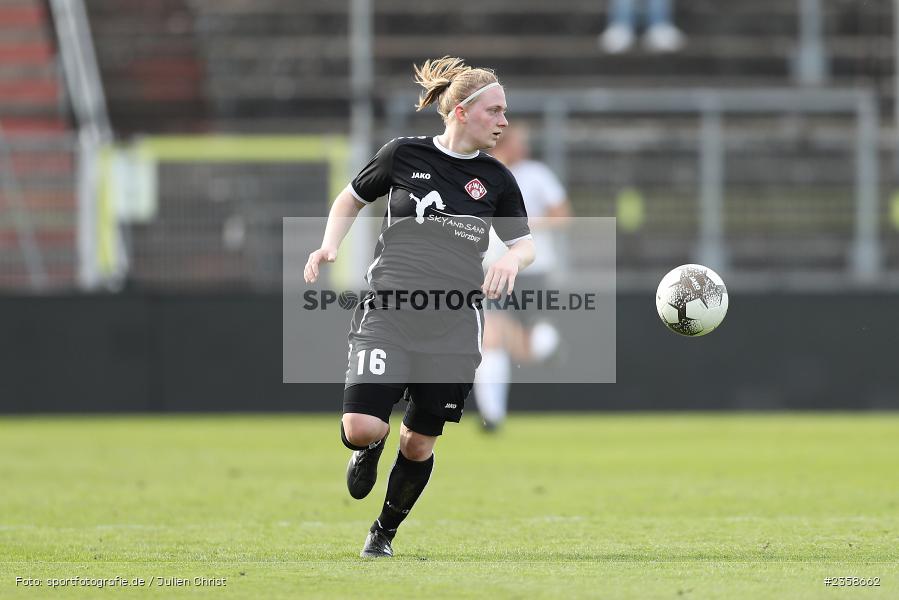 Jule Dickmeis, AKON Arena, Würzburg, 11.04.2023, sport, action, BFV, Fussball, BFV-Verbandspokal, Bayernliga, Regionalliga, FFC, FWK, 1. FFC Hof, FC Würzburger Kickers - Bild-ID: 2358662 Jule Dickmeis, AKON Arena, Würzburg, 11.04.2023, sport, action, BFV, Fussball, BFV-Verbandspokal, Bayernliga, Regionalliga, FFC, FWK, 1. FFC Hof, FC Würzburger Kickers - Bild-ID: 2358662