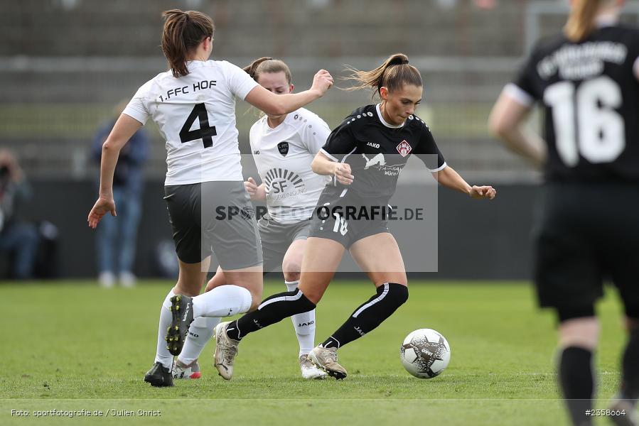 Sophia Klärle, AKON Arena, Würzburg, 11.04.2023, sport, action, BFV, Fussball, BFV-Verbandspokal, Bayernliga, Regionalliga, FFC, FWK, 1. FFC Hof, FC Würzburger Kickers - Bild-ID: 2358664 Sophia Klärle, AKON Arena, Würzburg, 11.04.2023, sport, action, BFV, Fussball, BFV-Verbandspokal, Bayernliga, Regionalliga, FFC, FWK, 1. FFC Hof, FC Würzburger Kickers - Bild-ID: 2358664