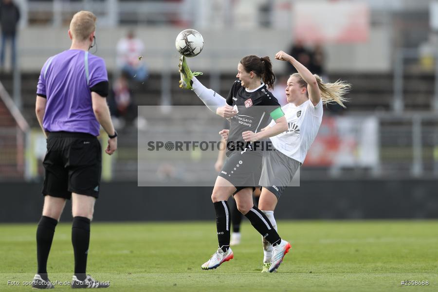 Maria Pfau, AKON Arena, Würzburg, 11.04.2023, sport, action, BFV, Fussball, BFV-Verbandspokal, Bayernliga, Regionalliga, FFC, FWK, 1. FFC Hof, FC Würzburger Kickers - Bild-ID: 2358688 Maria Pfau, AKON Arena, Würzburg, 11.04.2023, sport, action, BFV, Fussball, BFV-Verbandspokal, Bayernliga, Regionalliga, FFC, FWK, 1. FFC Hof, FC Würzburger Kickers - Bild-ID: 2358688
