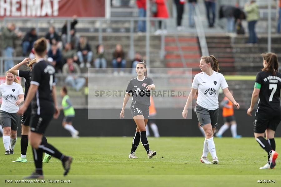 Sophia Klärle, AKON Arena, Würzburg, 11.04.2023, sport, action, BFV, Fussball, BFV-Verbandspokal, Bayernliga, Regionalliga, FFC, FWK, 1. FFC Hof, FC Würzburger Kickers - Bild-ID: 2358690 Sophia Klärle, AKON Arena, Würzburg, 11.04.2023, sport, action, BFV, Fussball, BFV-Verbandspokal, Bayernliga, Regionalliga, FFC, FWK, 1. FFC Hof, FC Würzburger Kickers - Bild-ID: 2358690