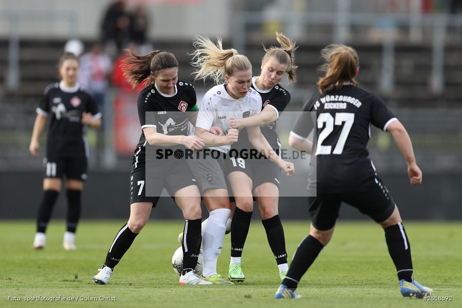 Maria Pfau, AKON Arena, Würzburg, 11.04.2023, sport, action, BFV, Fussball, BFV-Verbandspokal, Bayernliga, Regionalliga, FFC, FWK, 1. FFC Hof, FC Würzburger Kickers - Bild-ID: 2358692 Maria Pfau, AKON Arena, Würzburg, 11.04.2023, sport, action, BFV, Fussball, BFV-Verbandspokal, Bayernliga, Regionalliga, FFC, FWK, 1. FFC Hof, FC Würzburger Kickers - Bild-ID: 2358692