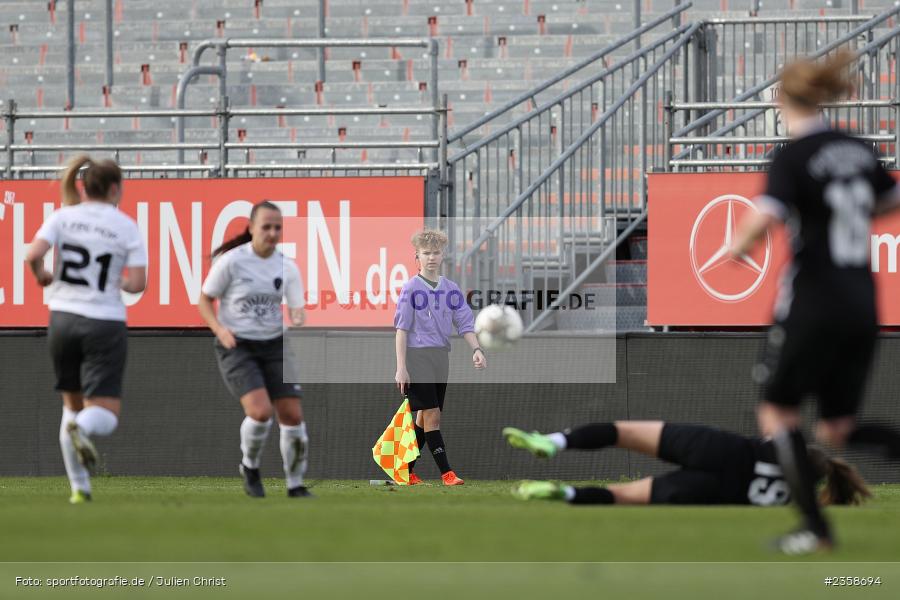 AKON Arena, Würzburg, 11.04.2023, sport, action, BFV, Fussball, BFV-Verbandspokal, Bayernliga, Regionalliga, FFC, FWK, 1. FFC Hof, FC Würzburger Kickers - Bild-ID: 2358694 AKON Arena, Würzburg, 11.04.2023, sport, action, BFV, Fussball, BFV-Verbandspokal, Bayernliga, Regionalliga, FFC, FWK, 1. FFC Hof, FC Würzburger Kickers - Bild-ID: 2358694