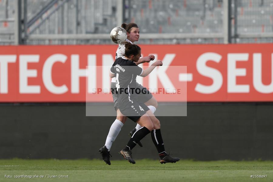 Isabell Kastner, AKON Arena, Würzburg, 11.04.2023, sport, action, BFV, Fussball, BFV-Verbandspokal, Bayernliga, Regionalliga, FFC, FWK, 1. FFC Hof, FC Würzburger Kickers - Bild-ID: 2358697 Isabell Kastner, AKON Arena, Würzburg, 11.04.2023, sport, action, BFV, Fussball, BFV-Verbandspokal, Bayernliga, Regionalliga, FFC, FWK, 1. FFC Hof, FC Würzburger Kickers - Bild-ID: 2358697