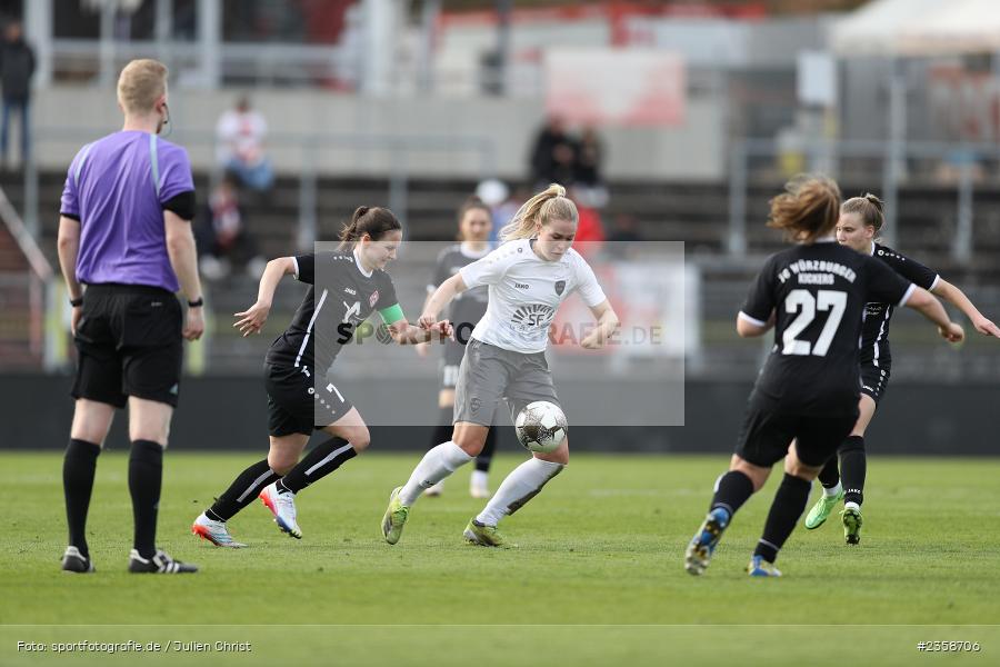 Maria Pfau, AKON Arena, Würzburg, 11.04.2023, sport, action, BFV, Fussball, BFV-Verbandspokal, Bayernliga, Regionalliga, FFC, FWK, 1. FFC Hof, FC Würzburger Kickers - Bild-ID: 2358706 Maria Pfau, AKON Arena, Würzburg, 11.04.2023, sport, action, BFV, Fussball, BFV-Verbandspokal, Bayernliga, Regionalliga, FFC, FWK, 1. FFC Hof, FC Würzburger Kickers - Bild-ID: 2358706