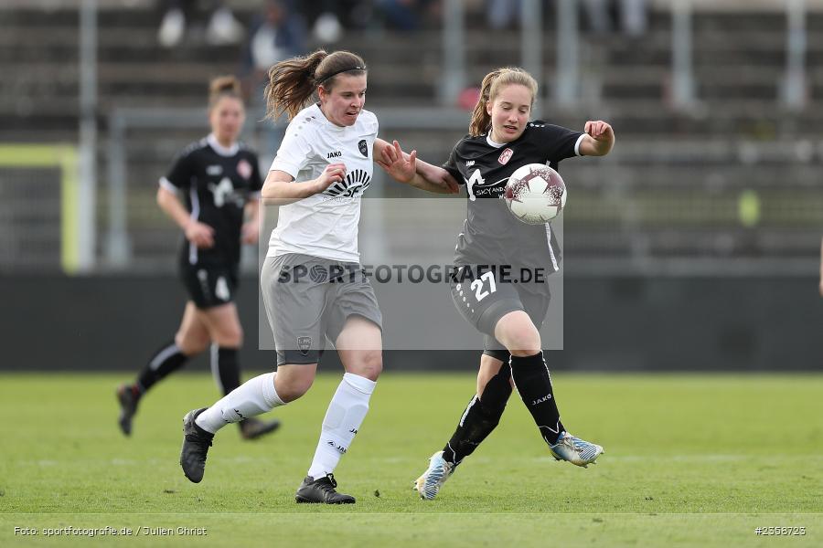 Franziska Simon, AKON Arena, Würzburg, 11.04.2023, sport, action, BFV, Fussball, BFV-Verbandspokal, Bayernliga, Regionalliga, FFC, FWK, 1. FFC Hof, FC Würzburger Kickers - Bild-ID: 2358723