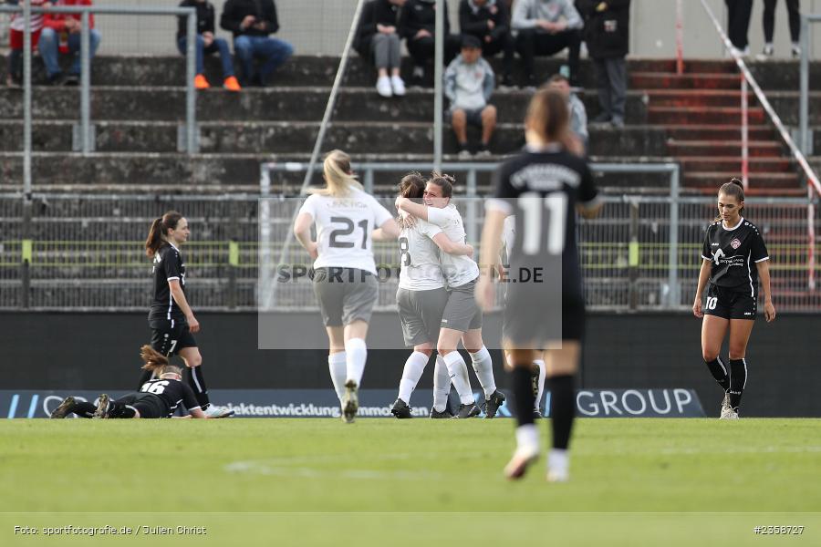 Isabell Kastner, AKON Arena, Würzburg, 11.04.2023, sport, action, BFV, Fussball, BFV-Verbandspokal, Bayernliga, Regionalliga, FFC, FWK, 1. FFC Hof, FC Würzburger Kickers - Bild-ID: 2358727 Isabell Kastner, AKON Arena, Würzburg, 11.04.2023, sport, action, BFV, Fussball, BFV-Verbandspokal, Bayernliga, Regionalliga, FFC, FWK, 1. FFC Hof, FC Würzburger Kickers - Bild-ID: 2358727