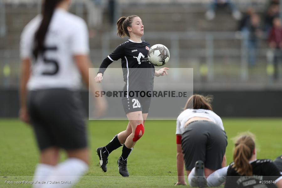 Nicole Kreußer, AKON Arena, Würzburg, 11.04.2023, sport, action, BFV, Fussball, BFV-Verbandspokal, Bayernliga, Regionalliga, FFC, FWK, 1. FFC Hof, FC Würzburger Kickers - Bild-ID: 2358741 Nicole Kreußer, AKON Arena, Würzburg, 11.04.2023, sport, action, BFV, Fussball, BFV-Verbandspokal, Bayernliga, Regionalliga, FFC, FWK, 1. FFC Hof, FC Würzburger Kickers - Bild-ID: 2358741
