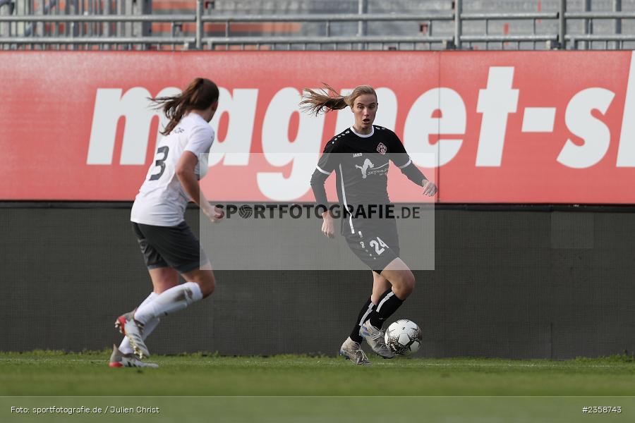 Laura Gerst, AKON Arena, Würzburg, 11.04.2023, sport, action, BFV, Fussball, BFV-Verbandspokal, Bayernliga, Regionalliga, FFC, FWK, 1. FFC Hof, FC Würzburger Kickers - Bild-ID: 2358743 Laura Gerst, AKON Arena, Würzburg, 11.04.2023, sport, action, BFV, Fussball, BFV-Verbandspokal, Bayernliga, Regionalliga, FFC, FWK, 1. FFC Hof, FC Würzburger Kickers - Bild-ID: 2358743