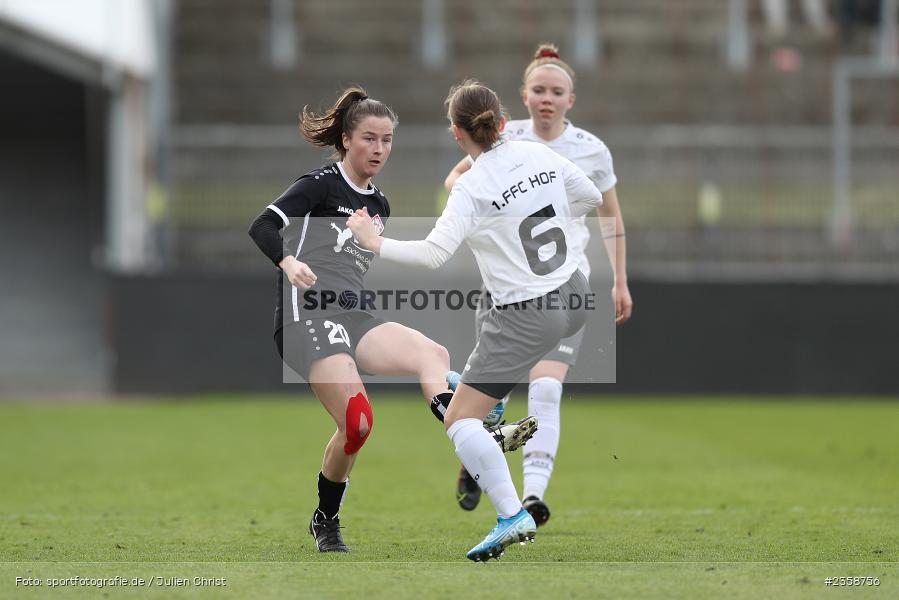 Nicole Kreußer, AKON Arena, Würzburg, 11.04.2023, sport, action, BFV, Fussball, BFV-Verbandspokal, Bayernliga, Regionalliga, FFC, FWK, 1. FFC Hof, FC Würzburger Kickers - Bild-ID: 2358756 Nicole Kreußer, AKON Arena, Würzburg, 11.04.2023, sport, action, BFV, Fussball, BFV-Verbandspokal, Bayernliga, Regionalliga, FFC, FWK, 1. FFC Hof, FC Würzburger Kickers - Bild-ID: 2358756