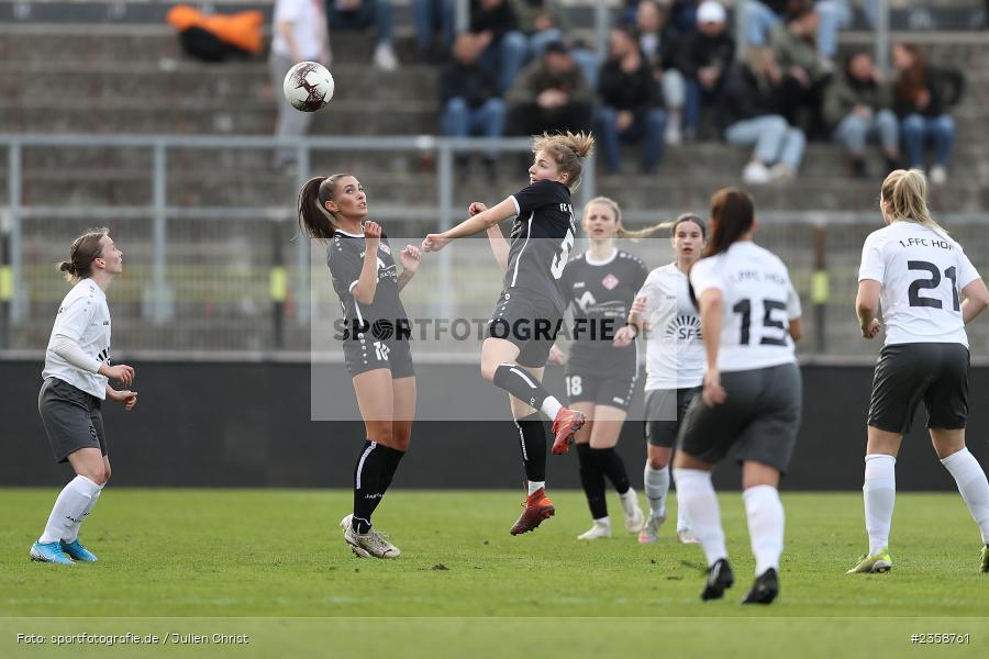 Anne Förster, AKON Arena, Würzburg, 11.04.2023, sport, action, BFV, Fussball, BFV-Verbandspokal, Bayernliga, Regionalliga, FFC, FWK, 1. FFC Hof, FC Würzburger Kickers - Bild-ID: 2358761 Anne Förster, AKON Arena, Würzburg, 11.04.2023, sport, action, BFV, Fussball, BFV-Verbandspokal, Bayernliga, Regionalliga, FFC, FWK, 1. FFC Hof, FC Würzburger Kickers - Bild-ID: 2358761