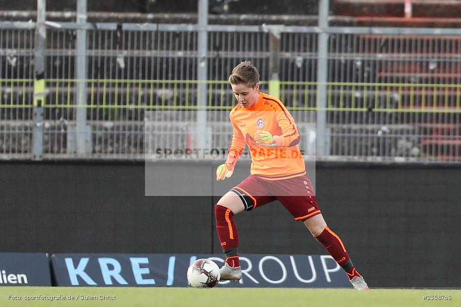 Luisa Sterzenbach, AKON Arena, Würzburg, 11.04.2023, sport, action, BFV, Fussball, BFV-Verbandspokal, Bayernliga, Regionalliga, FFC, FWK, 1. FFC Hof, FC Würzburger Kickers - Bild-ID: 2358763 Luisa Sterzenbach, AKON Arena, Würzburg, 11.04.2023, sport, action, BFV, Fussball, BFV-Verbandspokal, Bayernliga, Regionalliga, FFC, FWK, 1. FFC Hof, FC Würzburger Kickers - Bild-ID: 2358763