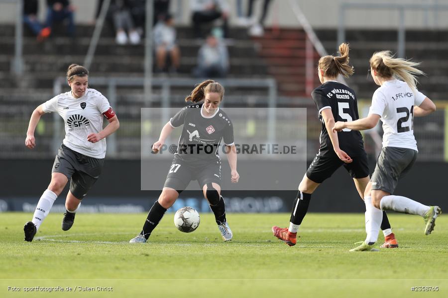 Franziska Simon, AKON Arena, Würzburg, 11.04.2023, sport, action, BFV, Fussball, BFV-Verbandspokal, Bayernliga, Regionalliga, FFC, FWK, 1. FFC Hof, FC Würzburger Kickers - Bild-ID: 2358765 Franziska Simon, AKON Arena, Würzburg, 11.04.2023, sport, action, BFV, Fussball, BFV-Verbandspokal, Bayernliga, Regionalliga, FFC, FWK, 1. FFC Hof, FC Würzburger Kickers - Bild-ID: 2358765