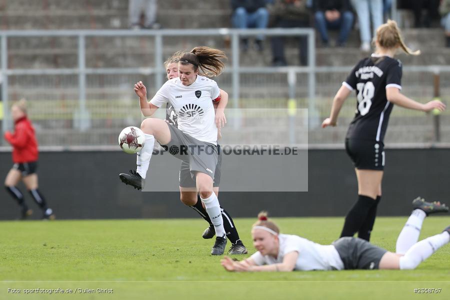 Isabell Kastner, AKON Arena, Würzburg, 11.04.2023, sport, action, BFV, Fussball, BFV-Verbandspokal, Bayernliga, Regionalliga, FFC, FWK, 1. FFC Hof, FC Würzburger Kickers - Bild-ID: 2358767 Isabell Kastner, AKON Arena, Würzburg, 11.04.2023, sport, action, BFV, Fussball, BFV-Verbandspokal, Bayernliga, Regionalliga, FFC, FWK, 1. FFC Hof, FC Würzburger Kickers - Bild-ID: 2358767