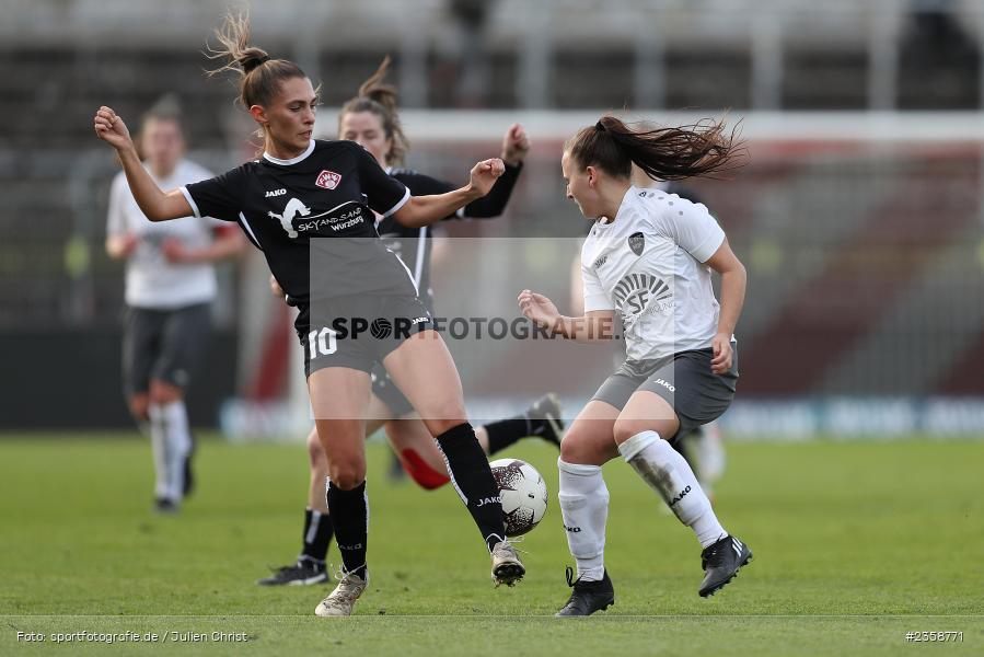 Sophia Klärle, AKON Arena, Würzburg, 11.04.2023, sport, action, BFV, Fussball, BFV-Verbandspokal, Bayernliga, Regionalliga, FFC, FWK, 1. FFC Hof, FC Würzburger Kickers - Bild-ID: 2358771 Sophia Klärle, AKON Arena, Würzburg, 11.04.2023, sport, action, BFV, Fussball, BFV-Verbandspokal, Bayernliga, Regionalliga, FFC, FWK, 1. FFC Hof, FC Würzburger Kickers - Bild-ID: 2358771
