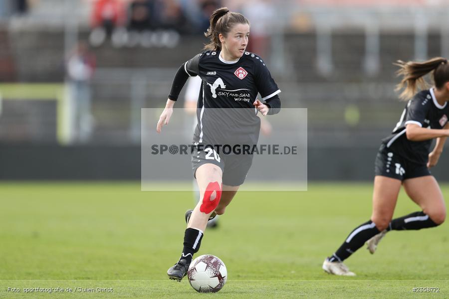 Nicole Kreußer, AKON Arena, Würzburg, 11.04.2023, sport, action, BFV, Fussball, BFV-Verbandspokal, Bayernliga, Regionalliga, FFC, FWK, 1. FFC Hof, FC Würzburger Kickers - Bild-ID: 2358772 Nicole Kreußer, AKON Arena, Würzburg, 11.04.2023, sport, action, BFV, Fussball, BFV-Verbandspokal, Bayernliga, Regionalliga, FFC, FWK, 1. FFC Hof, FC Würzburger Kickers - Bild-ID: 2358772