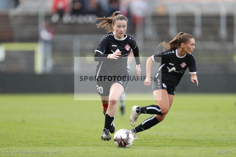 Nicole Kreußer, AKON Arena, Würzburg, 11.04.2023, sport, action, BFV, Fussball, BFV-Verbandspokal, Bayernliga, Regionalliga, FFC, FWK, 1. FFC Hof, FC Würzburger Kickers - Bild-ID: 2358775 Nicole Kreußer, AKON Arena, Würzburg, 11.04.2023, sport, action, BFV, Fussball, BFV-Verbandspokal, Bayernliga, Regionalliga, FFC, FWK, 1. FFC Hof, FC Würzburger Kickers - Bild-ID: 2358775
