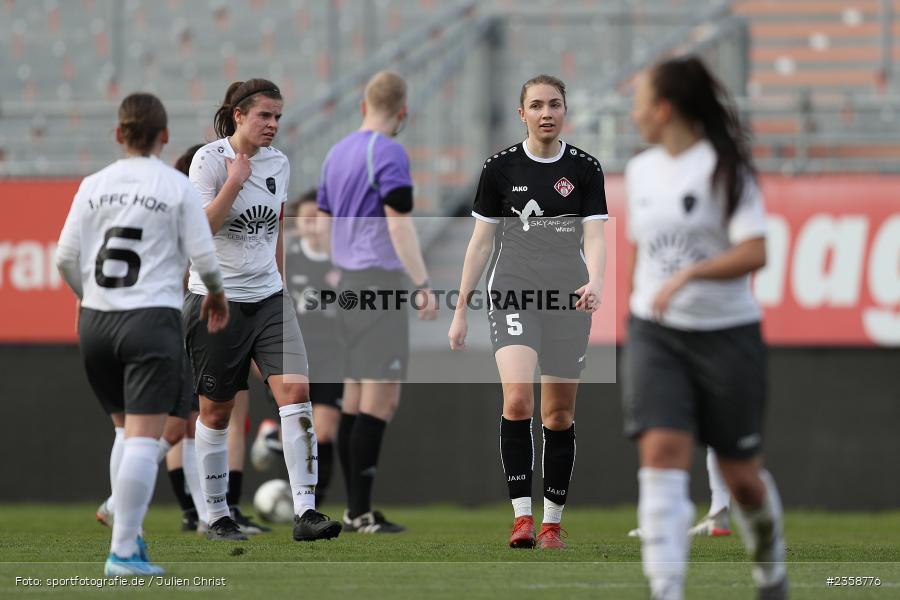 Anne Förster, AKON Arena, Würzburg, 11.04.2023, sport, action, BFV, Fussball, BFV-Verbandspokal, Bayernliga, Regionalliga, FFC, FWK, 1. FFC Hof, FC Würzburger Kickers - Bild-ID: 2358776 Anne Förster, AKON Arena, Würzburg, 11.04.2023, sport, action, BFV, Fussball, BFV-Verbandspokal, Bayernliga, Regionalliga, FFC, FWK, 1. FFC Hof, FC Würzburger Kickers - Bild-ID: 2358776