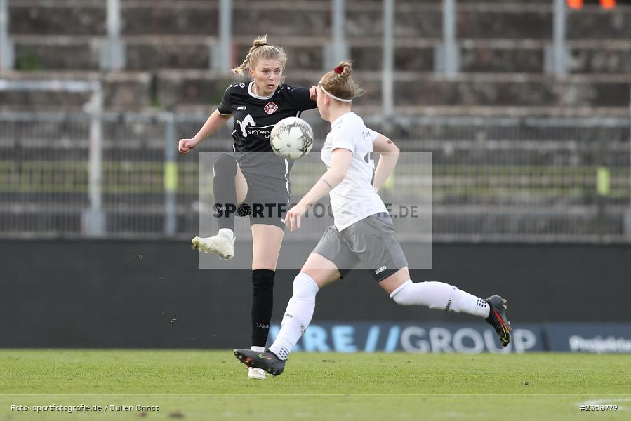 Anna Horwath, AKON Arena, Würzburg, 11.04.2023, sport, action, BFV, Fussball, BFV-Verbandspokal, Bayernliga, Regionalliga, FFC, FWK, 1. FFC Hof, FC Würzburger Kickers - Bild-ID: 2358779 Anna Horwath, AKON Arena, Würzburg, 11.04.2023, sport, action, BFV, Fussball, BFV-Verbandspokal, Bayernliga, Regionalliga, FFC, FWK, 1. FFC Hof, FC Würzburger Kickers - Bild-ID: 2358779
