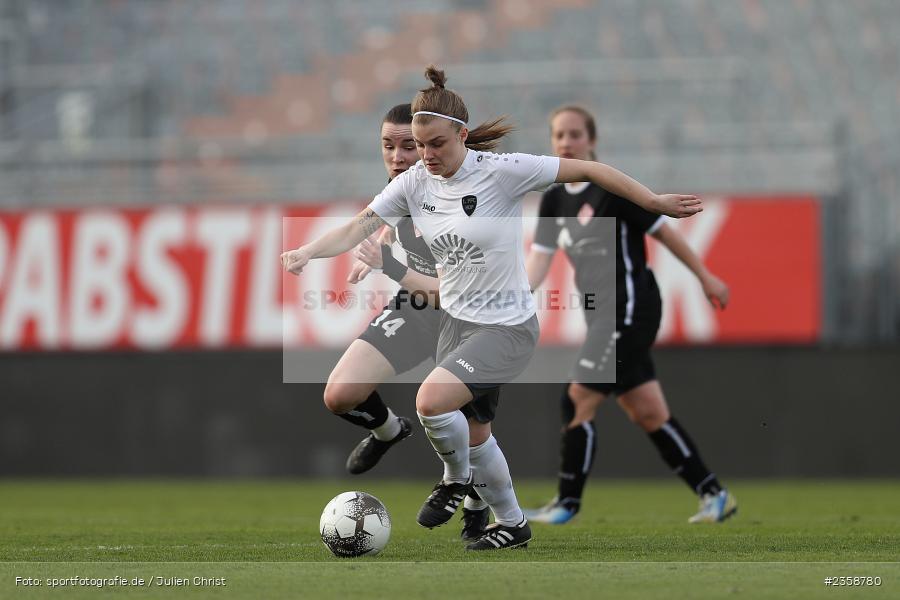 Stephanie Köhler, AKON Arena, Würzburg, 11.04.2023, sport, action, BFV, Fussball, BFV-Verbandspokal, Bayernliga, Regionalliga, FFC, FWK, 1. FFC Hof, FC Würzburger Kickers - Bild-ID: 2358780 Stephanie Köhler, AKON Arena, Würzburg, 11.04.2023, sport, action, BFV, Fussball, BFV-Verbandspokal, Bayernliga, Regionalliga, FFC, FWK, 1. FFC Hof, FC Würzburger Kickers - Bild-ID: 2358780