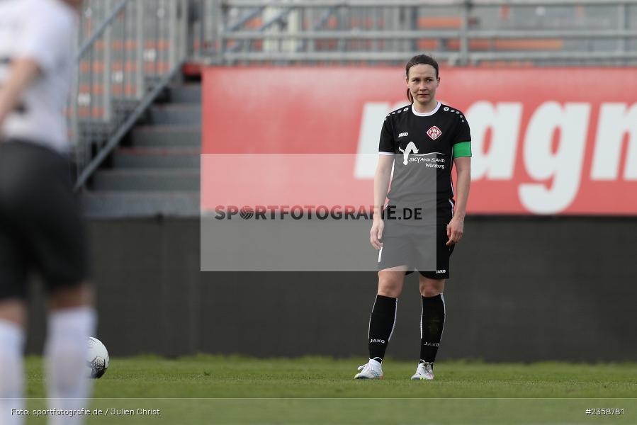 Maria Pfau, AKON Arena, Würzburg, 11.04.2023, sport, action, BFV, Fussball, BFV-Verbandspokal, Bayernliga, Regionalliga, FFC, FWK, 1. FFC Hof, FC Würzburger Kickers - Bild-ID: 2358781 Maria Pfau, AKON Arena, Würzburg, 11.04.2023, sport, action, BFV, Fussball, BFV-Verbandspokal, Bayernliga, Regionalliga, FFC, FWK, 1. FFC Hof, FC Würzburger Kickers - Bild-ID: 2358781