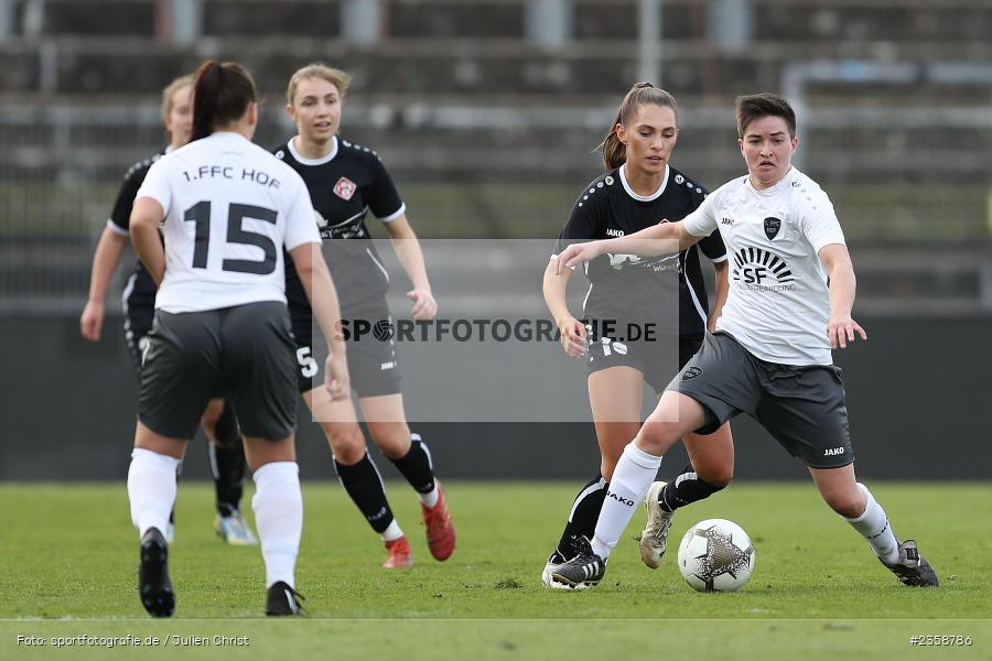 Jasmin Weiß, AKON Arena, Würzburg, 11.04.2023, sport, action, BFV, Fussball, BFV-Verbandspokal, Bayernliga, Regionalliga, FFC, FWK, 1. FFC Hof, FC Würzburger Kickers - Bild-ID: 2358786 Jasmin Weiß, AKON Arena, Würzburg, 11.04.2023, sport, action, BFV, Fussball, BFV-Verbandspokal, Bayernliga, Regionalliga, FFC, FWK, 1. FFC Hof, FC Würzburger Kickers - Bild-ID: 2358786