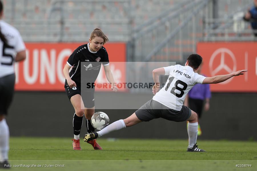 Anne Förster, AKON Arena, Würzburg, 11.04.2023, sport, action, BFV, Fussball, BFV-Verbandspokal, Bayernliga, Regionalliga, FFC, FWK, 1. FFC Hof, FC Würzburger Kickers - Bild-ID: 2358799 Anne Förster, AKON Arena, Würzburg, 11.04.2023, sport, action, BFV, Fussball, BFV-Verbandspokal, Bayernliga, Regionalliga, FFC, FWK, 1. FFC Hof, FC Würzburger Kickers - Bild-ID: 2358799