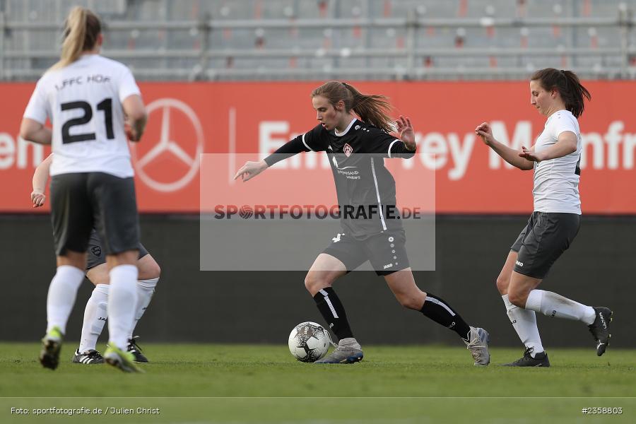 Laura Gerst, AKON Arena, Würzburg, 11.04.2023, sport, action, BFV, Fussball, BFV-Verbandspokal, Bayernliga, Regionalliga, FFC, FWK, 1. FFC Hof, FC Würzburger Kickers - Bild-ID: 2358803 Laura Gerst, AKON Arena, Würzburg, 11.04.2023, sport, action, BFV, Fussball, BFV-Verbandspokal, Bayernliga, Regionalliga, FFC, FWK, 1. FFC Hof, FC Würzburger Kickers - Bild-ID: 2358803