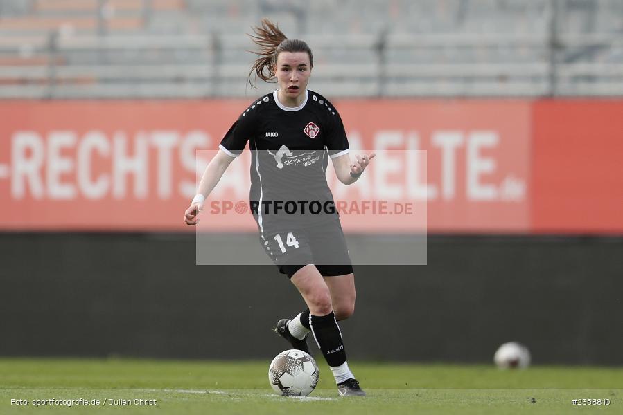 Lea Schrenk, AKON Arena, Würzburg, 11.04.2023, sport, action, BFV, Fussball, BFV-Verbandspokal, Bayernliga, Regionalliga, FFC, FWK, 1. FFC Hof, FC Würzburger Kickers - Bild-ID: 2358810 Lea Schrenk, AKON Arena, Würzburg, 11.04.2023, sport, action, BFV, Fussball, BFV-Verbandspokal, Bayernliga, Regionalliga, FFC, FWK, 1. FFC Hof, FC Würzburger Kickers - Bild-ID: 2358810