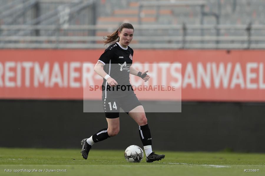 Lea Schrenk, AKON Arena, Würzburg, 11.04.2023, sport, action, BFV, Fussball, BFV-Verbandspokal, Bayernliga, Regionalliga, FFC, FWK, 1. FFC Hof, FC Würzburger Kickers - Bild-ID: 2358811 Lea Schrenk, AKON Arena, Würzburg, 11.04.2023, sport, action, BFV, Fussball, BFV-Verbandspokal, Bayernliga, Regionalliga, FFC, FWK, 1. FFC Hof, FC Würzburger Kickers - Bild-ID: 2358811
