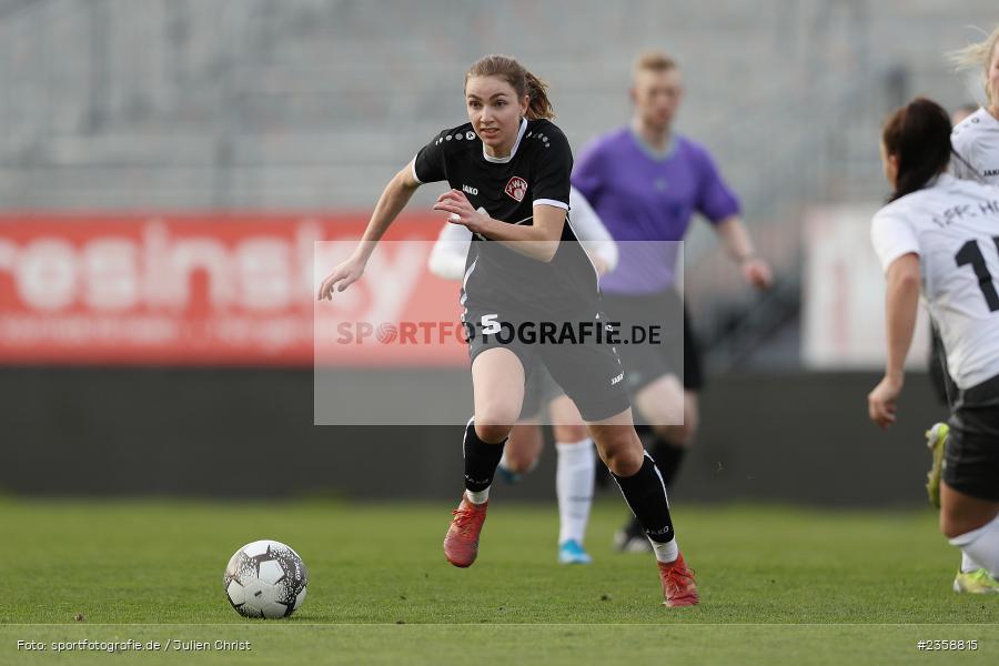 Anne Förster, AKON Arena, Würzburg, 11.04.2023, sport, action, BFV, Fussball, BFV-Verbandspokal, Bayernliga, Regionalliga, FFC, FWK, 1. FFC Hof, FC Würzburger Kickers - Bild-ID: 2358815 Anne Förster, AKON Arena, Würzburg, 11.04.2023, sport, action, BFV, Fussball, BFV-Verbandspokal, Bayernliga, Regionalliga, FFC, FWK, 1. FFC Hof, FC Würzburger Kickers - Bild-ID: 2358815
