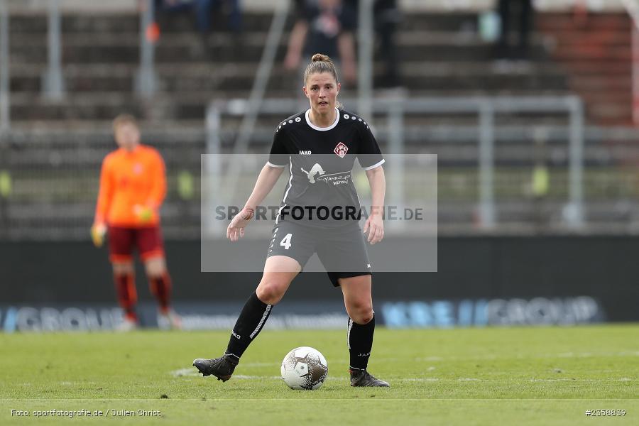 Meike Bohn, AKON Arena, Würzburg, 11.04.2023, sport, action, BFV, Fussball, BFV-Verbandspokal, Bayernliga, Regionalliga, FFC, FWK, 1. FFC Hof, FC Würzburger Kickers - Bild-ID: 2358839