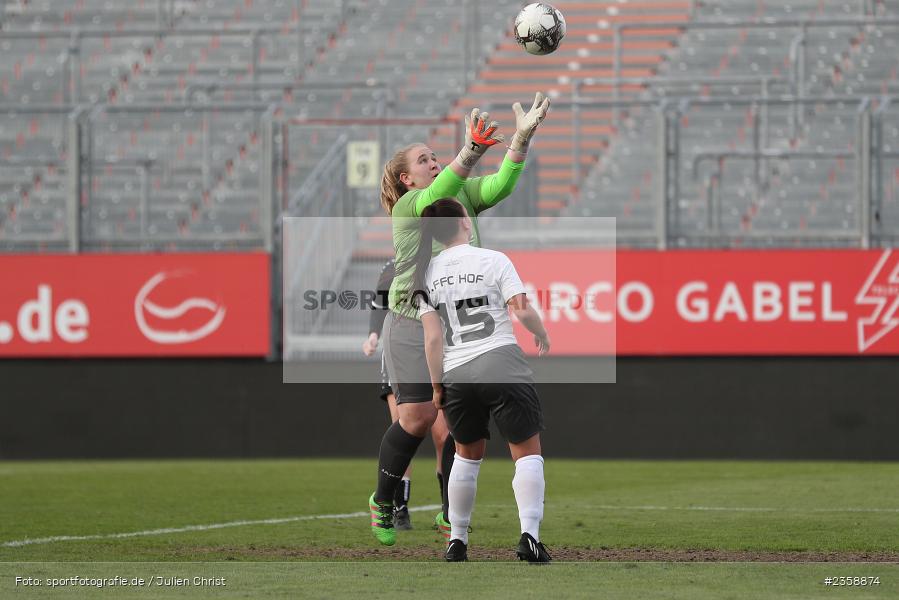 Sina Wunderlich, AKON Arena, Würzburg, 11.04.2023, sport, action, BFV, Fussball, BFV-Verbandspokal, Bayernliga, Regionalliga, FFC, FWK, 1. FFC Hof, FC Würzburger Kickers - Bild-ID: 2358874 Sina Wunderlich, AKON Arena, Würzburg, 11.04.2023, sport, action, BFV, Fussball, BFV-Verbandspokal, Bayernliga, Regionalliga, FFC, FWK, 1. FFC Hof, FC Würzburger Kickers - Bild-ID: 2358874