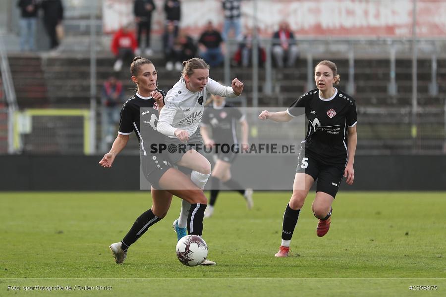 Sophia Klärle, AKON Arena, Würzburg, 11.04.2023, sport, action, BFV, Fussball, BFV-Verbandspokal, Bayernliga, Regionalliga, FFC, FWK, 1. FFC Hof, FC Würzburger Kickers - Bild-ID: 2358875 Sophia Klärle, AKON Arena, Würzburg, 11.04.2023, sport, action, BFV, Fussball, BFV-Verbandspokal, Bayernliga, Regionalliga, FFC, FWK, 1. FFC Hof, FC Würzburger Kickers - Bild-ID: 2358875