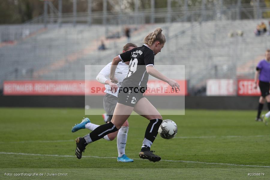 Ela Schlicker, AKON Arena, Würzburg, 11.04.2023, sport, action, BFV, Fussball, BFV-Verbandspokal, Bayernliga, Regionalliga, FFC, FWK, 1. FFC Hof, FC Würzburger Kickers - Bild-ID: 2358879 Ela Schlicker, AKON Arena, Würzburg, 11.04.2023, sport, action, BFV, Fussball, BFV-Verbandspokal, Bayernliga, Regionalliga, FFC, FWK, 1. FFC Hof, FC Würzburger Kickers - Bild-ID: 2358879