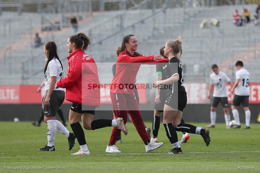 AKON Arena, Würzburg, 11.04.2023, sport, action, BFV, Fussball, BFV-Verbandspokal, Bayernliga, Regionalliga, FFC, FWK, 1. FFC Hof, FC Würzburger Kickers - Bild-ID: 2358889 AKON Arena, Würzburg, 11.04.2023, sport, action, BFV, Fussball, BFV-Verbandspokal, Bayernliga, Regionalliga, FFC, FWK, 1. FFC Hof, FC Würzburger Kickers - Bild-ID: 2358889