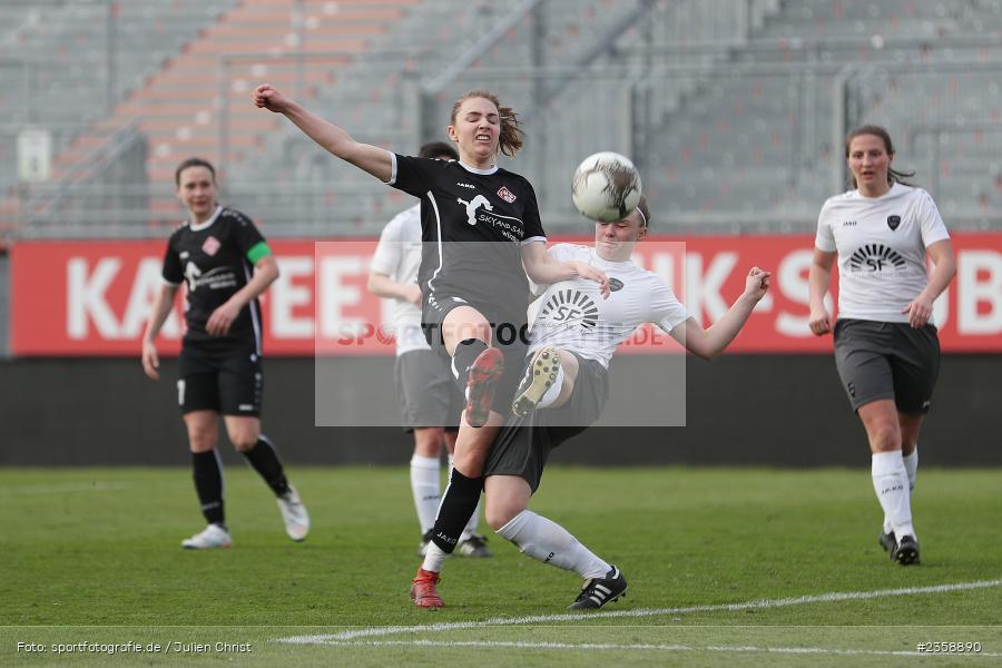 Anne Förster, AKON Arena, Würzburg, 11.04.2023, sport, action, BFV, Fussball, BFV-Verbandspokal, Bayernliga, Regionalliga, FFC, FWK, 1. FFC Hof, FC Würzburger Kickers - Bild-ID: 2358890 Anne Förster, AKON Arena, Würzburg, 11.04.2023, sport, action, BFV, Fussball, BFV-Verbandspokal, Bayernliga, Regionalliga, FFC, FWK, 1. FFC Hof, FC Würzburger Kickers - Bild-ID: 2358890