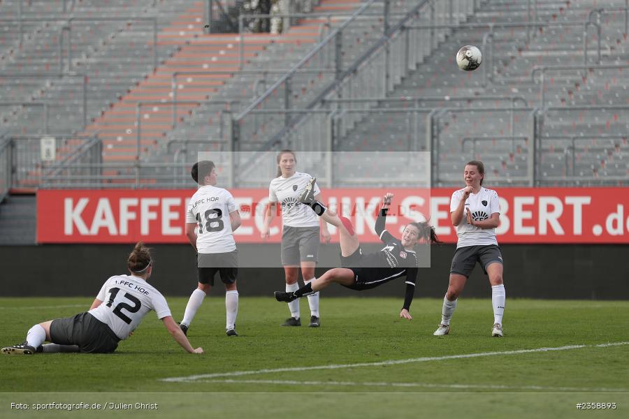Nicole Kreußer, AKON Arena, Würzburg, 11.04.2023, sport, action, BFV, Fussball, BFV-Verbandspokal, Bayernliga, Regionalliga, FFC, FWK, 1. FFC Hof, FC Würzburger Kickers - Bild-ID: 2358893 Nicole Kreußer, AKON Arena, Würzburg, 11.04.2023, sport, action, BFV, Fussball, BFV-Verbandspokal, Bayernliga, Regionalliga, FFC, FWK, 1. FFC Hof, FC Würzburger Kickers - Bild-ID: 2358893