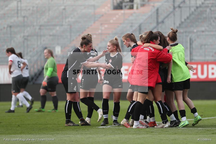 AKON Arena, Würzburg, 11.04.2023, sport, action, BFV, Fussball, BFV-Verbandspokal, Bayernliga, Regionalliga, FFC, FWK, 1. FFC Hof, FC Würzburger Kickers - Bild-ID: 2358894 AKON Arena, Würzburg, 11.04.2023, sport, action, BFV, Fussball, BFV-Verbandspokal, Bayernliga, Regionalliga, FFC, FWK, 1. FFC Hof, FC Würzburger Kickers - Bild-ID: 2358894