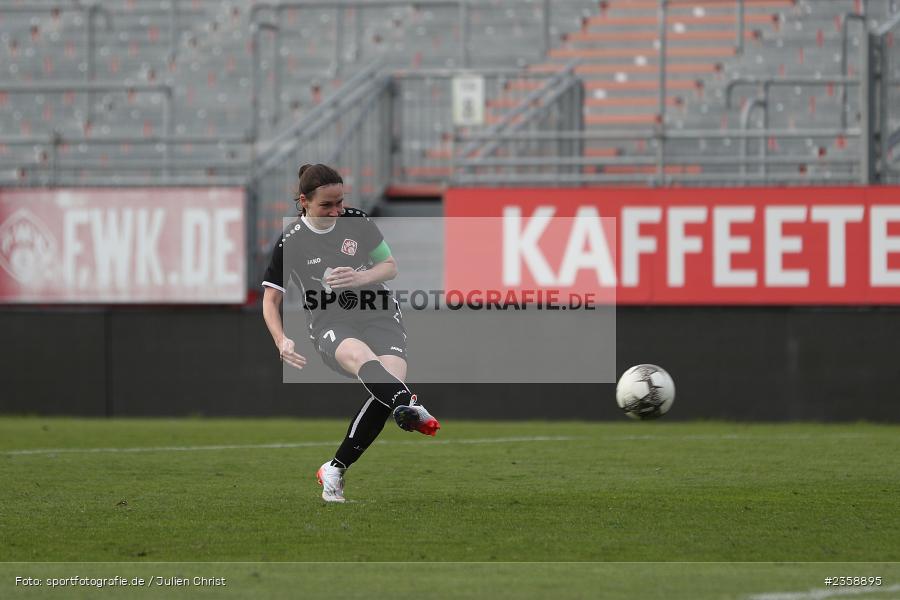 Maria Pfau, AKON Arena, Würzburg, 11.04.2023, sport, action, BFV, Fussball, BFV-Verbandspokal, Bayernliga, Regionalliga, FFC, FWK, 1. FFC Hof, FC Würzburger Kickers - Bild-ID: 2358895 Maria Pfau, AKON Arena, Würzburg, 11.04.2023, sport, action, BFV, Fussball, BFV-Verbandspokal, Bayernliga, Regionalliga, FFC, FWK, 1. FFC Hof, FC Würzburger Kickers - Bild-ID: 2358895