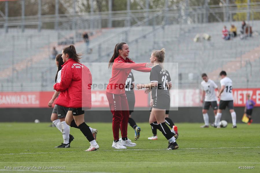 AKON Arena, Würzburg, 11.04.2023, sport, action, BFV, Fussball, BFV-Verbandspokal, Bayernliga, Regionalliga, FFC, FWK, 1. FFC Hof, FC Würzburger Kickers - Bild-ID: 2358897 AKON Arena, Würzburg, 11.04.2023, sport, action, BFV, Fussball, BFV-Verbandspokal, Bayernliga, Regionalliga, FFC, FWK, 1. FFC Hof, FC Würzburger Kickers - Bild-ID: 2358897