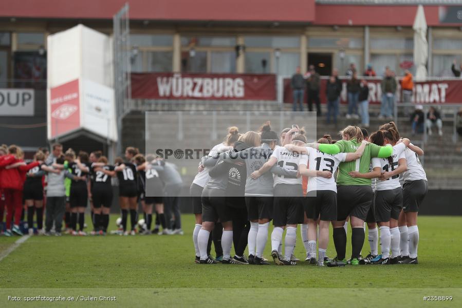 AKON Arena, Würzburg, 11.04.2023, sport, action, BFV, Fussball, BFV-Verbandspokal, Bayernliga, Regionalliga, FFC, FWK, 1. FFC Hof, FC Würzburger Kickers - Bild-ID: 2358899