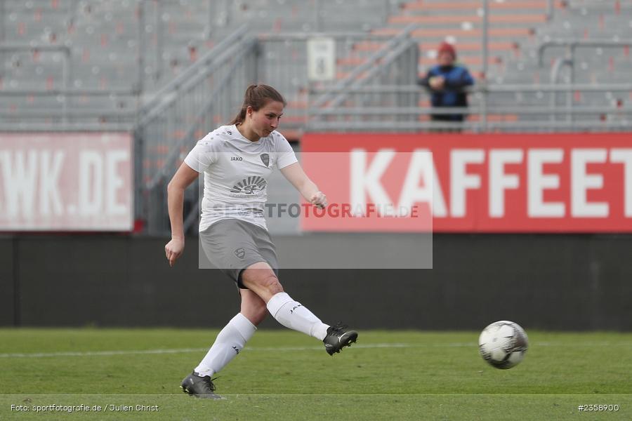 Marie Baumgärtner, AKON Arena, Würzburg, 11.04.2023, sport, action, BFV, Fussball, BFV-Verbandspokal, Bayernliga, Regionalliga, FFC, FWK, 1. FFC Hof, FC Würzburger Kickers - Bild-ID: 2358900 Marie Baumgärtner, AKON Arena, Würzburg, 11.04.2023, sport, action, BFV, Fussball, BFV-Verbandspokal, Bayernliga, Regionalliga, FFC, FWK, 1. FFC Hof, FC Würzburger Kickers - Bild-ID: 2358900