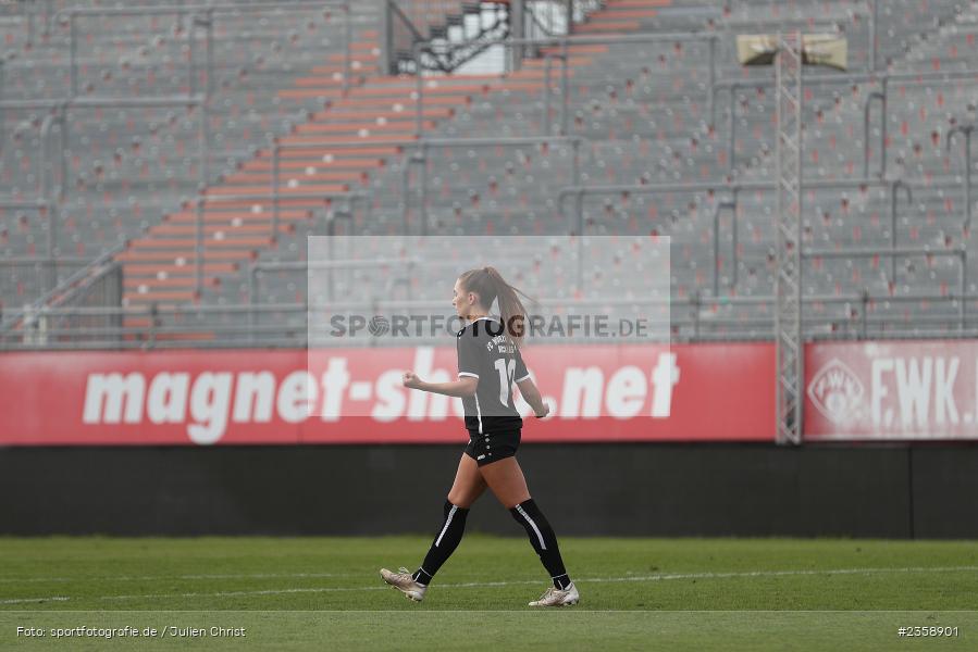 Sophia Klärle, AKON Arena, Würzburg, 11.04.2023, sport, action, BFV, Fussball, BFV-Verbandspokal, Bayernliga, Regionalliga, FFC, FWK, 1. FFC Hof, FC Würzburger Kickers - Bild-ID: 2358901 Sophia Klärle, AKON Arena, Würzburg, 11.04.2023, sport, action, BFV, Fussball, BFV-Verbandspokal, Bayernliga, Regionalliga, FFC, FWK, 1. FFC Hof, FC Würzburger Kickers - Bild-ID: 2358901